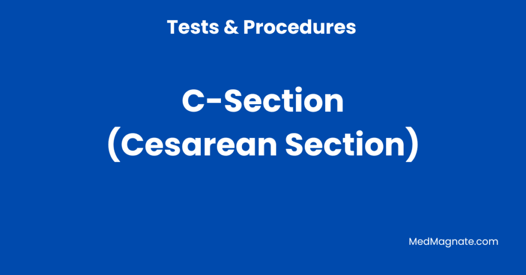 C-Section-(Cesarean-Section)
