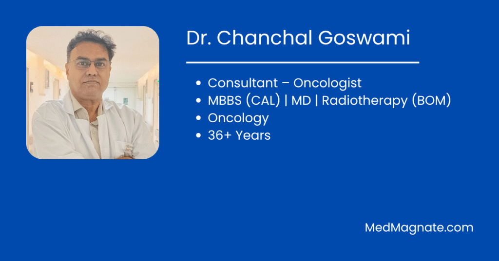Dr-Chanchal-Goswami-Oncologist