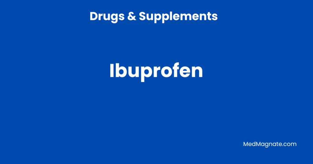 Ibuprofen